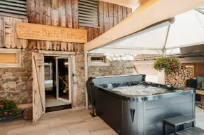 Alpin Chalet Dach Suite - Image 5