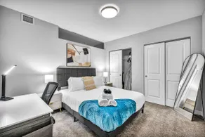 Free Pool & Sauna in Heart of Downtown • Gym - Image 5