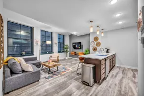 Free Pool & Sauna in Heart of Downtown • Gym - Image 2