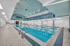 Free Pool & Sauna in Heart of Downtown • Gym - Image 3