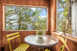 Serene Camano Cabin w Deck Fire Pit & Views! - Image 4