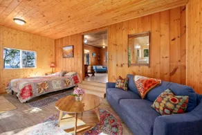 Serene Camano Cabin w Deck Fire Pit & Views! - Image 3