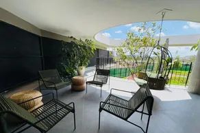 Apartment for 5 people with a view from the 7th floor - Image 4