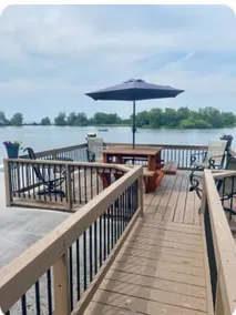 Cozy 2 bedroom waterfront cottage on Lake Ontario - Image 3