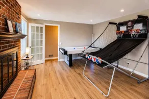 Hot Tub • Game Room • 5BR • Suburb near Everything - Image 4