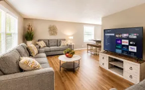 Hot Tub • Game Room • 5BR • Suburb near Everything - Image 2