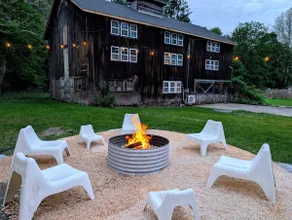 Swimming Hole, OMG Game Barn! Hot Tub - Image 3