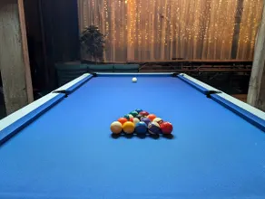 Swimming Hole, OMG Game Barn! Hot Tub - Image 4