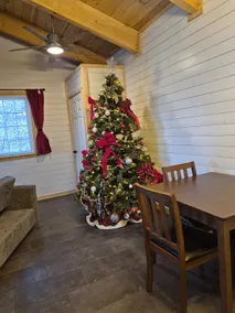 Cozy Christmas Cabin - Image 5
