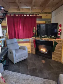 Cozy Christmas Cabin - Image 2