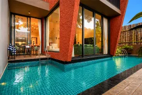 4BHK Villa Near Candolim W/ Pool, Bar & Breakfast - Image 2