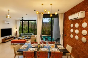 4BHK Villa Near Candolim W/ Pool, Bar & Breakfast - Image 3