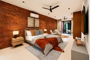 4BHK Villa Near Candolim W/ Pool, Bar & Breakfast - Image 4