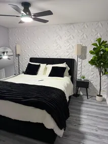 Modern Luxe 2BR Suite | Private Entry | Parking - Image 2