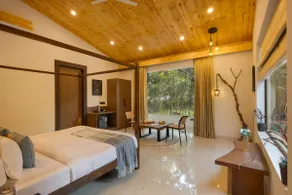 Pvt Pool Cottage W/Sit-Out, Dining & Jungle Safari - Image 2
