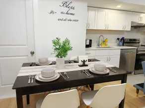 Spacious 1BR Private Suite | Events Centre |TradeX - Image 4