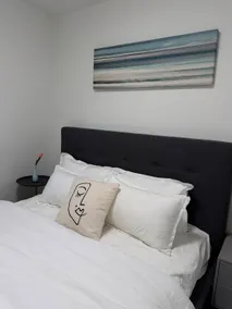 Spacious 1BR Private Suite | Events Centre |TradeX - Image 2