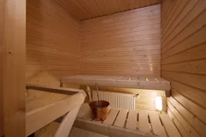 Bright Central Raisio 1BR Apt - Balcony & Sauna - Image 5