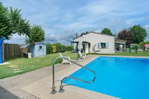 Holiday Home "Le Cocon Taillonais" with Private Pool, Wi-Fi, and Air Conditioning - Image 3