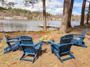 Lakefront Cabin | Private Dock, Hot Tub & Fire Pit - Image 4