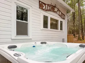 Lakefront Cabin | Private Dock, Hot Tub & Fire Pit - Image 2