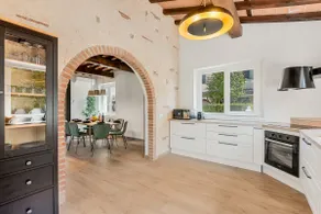 Luxury Oasis Garden Villa Isabella with Pool - Image 4