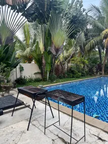 Jinju Pool Villa Bogor Kota 720m² 8 Bedrooms - Image 3