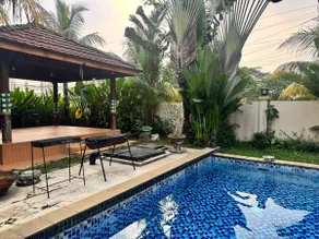 Jinju Pool Villa Bogor Kota 720m² 8 Bedrooms - Image 2