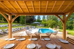 Forest estate for 12 people - Heated pool - 5* - Image 3