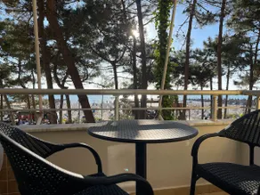 Beachfront 2BR Apartment Golem Sea View - by Enjoy Travel - Image 3