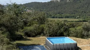 Natural parenthesis with swimming pool - Var - Image 4