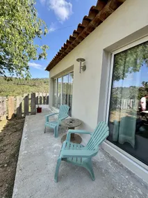 Natural parenthesis with swimming pool - Var - Image 3