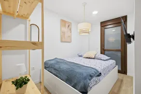 Moderno loft reformado, Smart TV, AC, Beach, 3Pax - Image 3