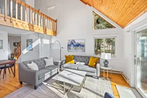 Lakefront Chalet | Dock, Sauna & Fireplace - Image 3
