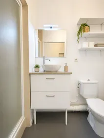Beautiful Aytré apartment, beach, garden & parking - Image 5