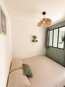 Beautiful Aytré apartment, beach, garden & parking - Image 2