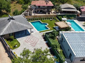 Our villa is a new building and is quite spacious and comfortable. - Image 5