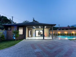 Our villa is a new building and is quite spacious and comfortable. - Image 4