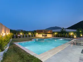 Our villa is a new building and is quite spacious and comfortable. - Image 2