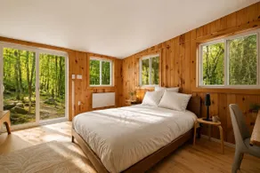 Sauna Forest Escape & Relaxation - Chalet Orman - Image 4