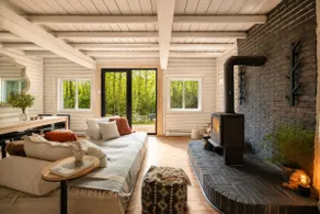 Sauna Forest Escape & Relaxation - Chalet Orman - Image 3