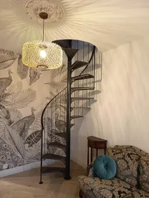 La Maison du Port de Couëron - Appartement Romance - Image 3
