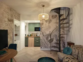 La Maison du Port de Couëron - Appartement Romance - Image 2