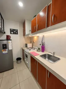 Bright loft with balcony and private entrance - Image 2