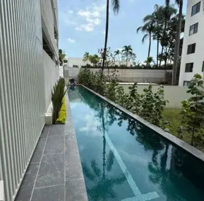 New loft with a pool. - Image 5