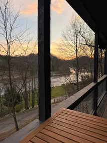 Happy Hill Cabin - Overlook the New River - Image 2