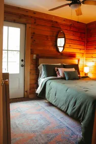 Happy Hill Cabin - Overlook the New River - Image 4