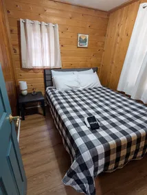 Cozy Romantic Northern Michigan Cabin - Image 3