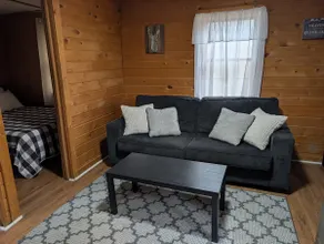 Cozy Romantic Northern Michigan Cabin - Image 4