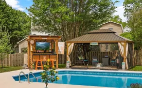 Knoxville Escape - Pool, Hot Tub, Sauna -Sleeps 15 - Image 5